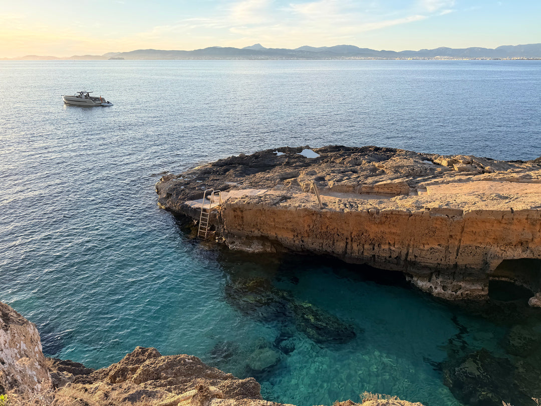 The Leisurist Weekend Guide: Cap Rocat, Mallorca