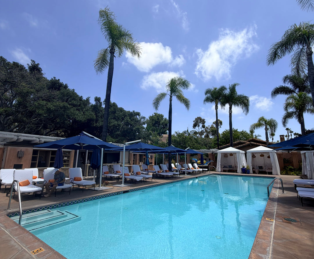 The Leisurist Weekend Guide: Rancho Valencia, San Diego