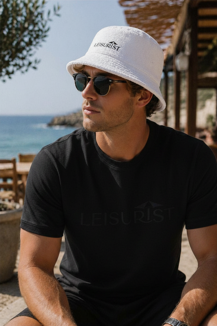 Terry Bucket Hat