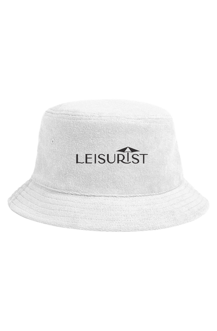 Terry Bucket Hat