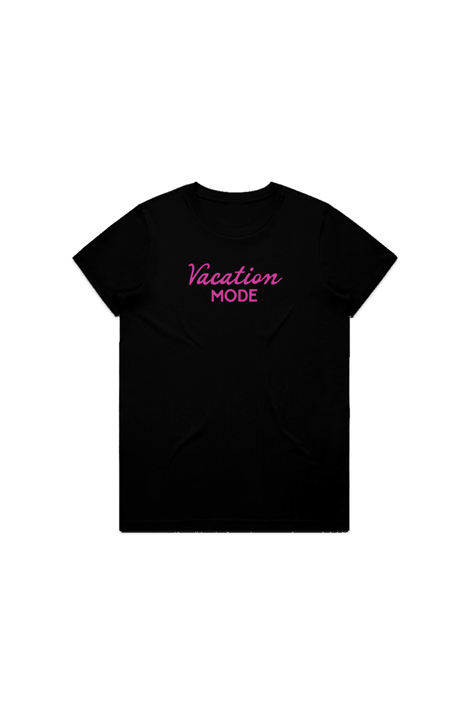 Vacation Mode Tee
