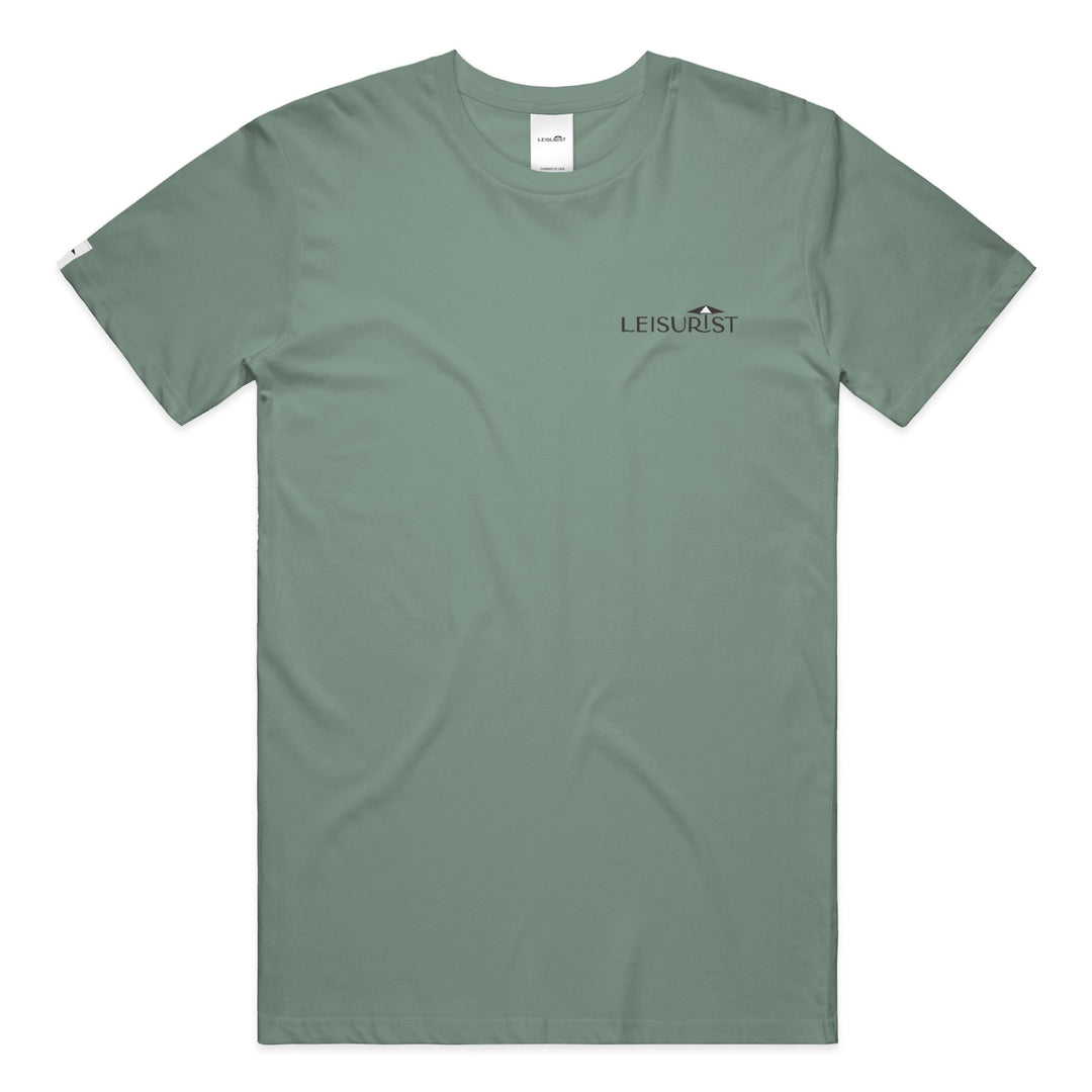 Signature Leisurist Tee