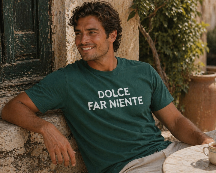 Dolce Far Niente Tee