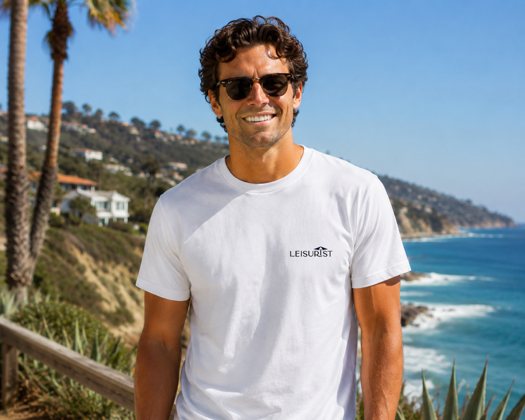 Signature Leisurist Tee