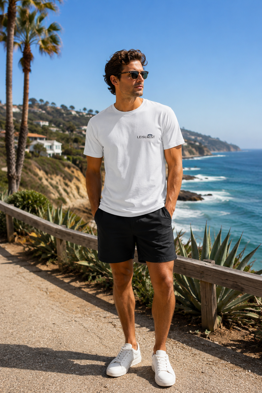 Signature Leisurist Tee