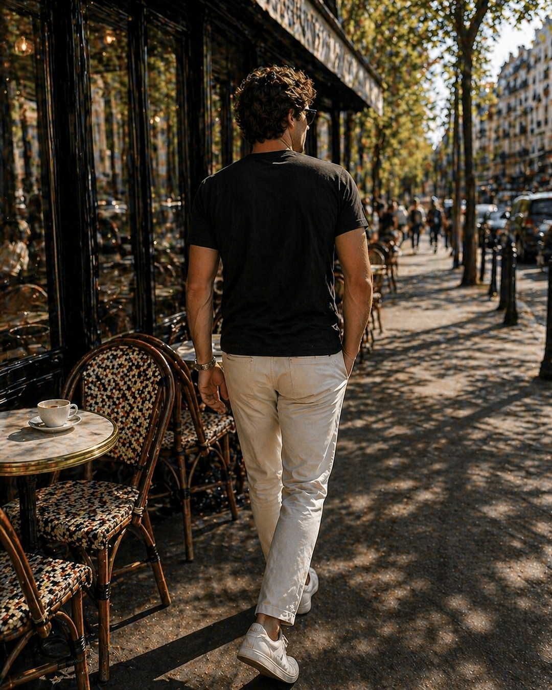Out of Office Tee