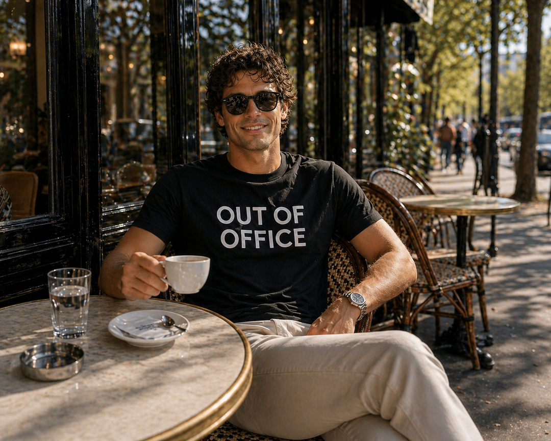 Out of Office Tee
