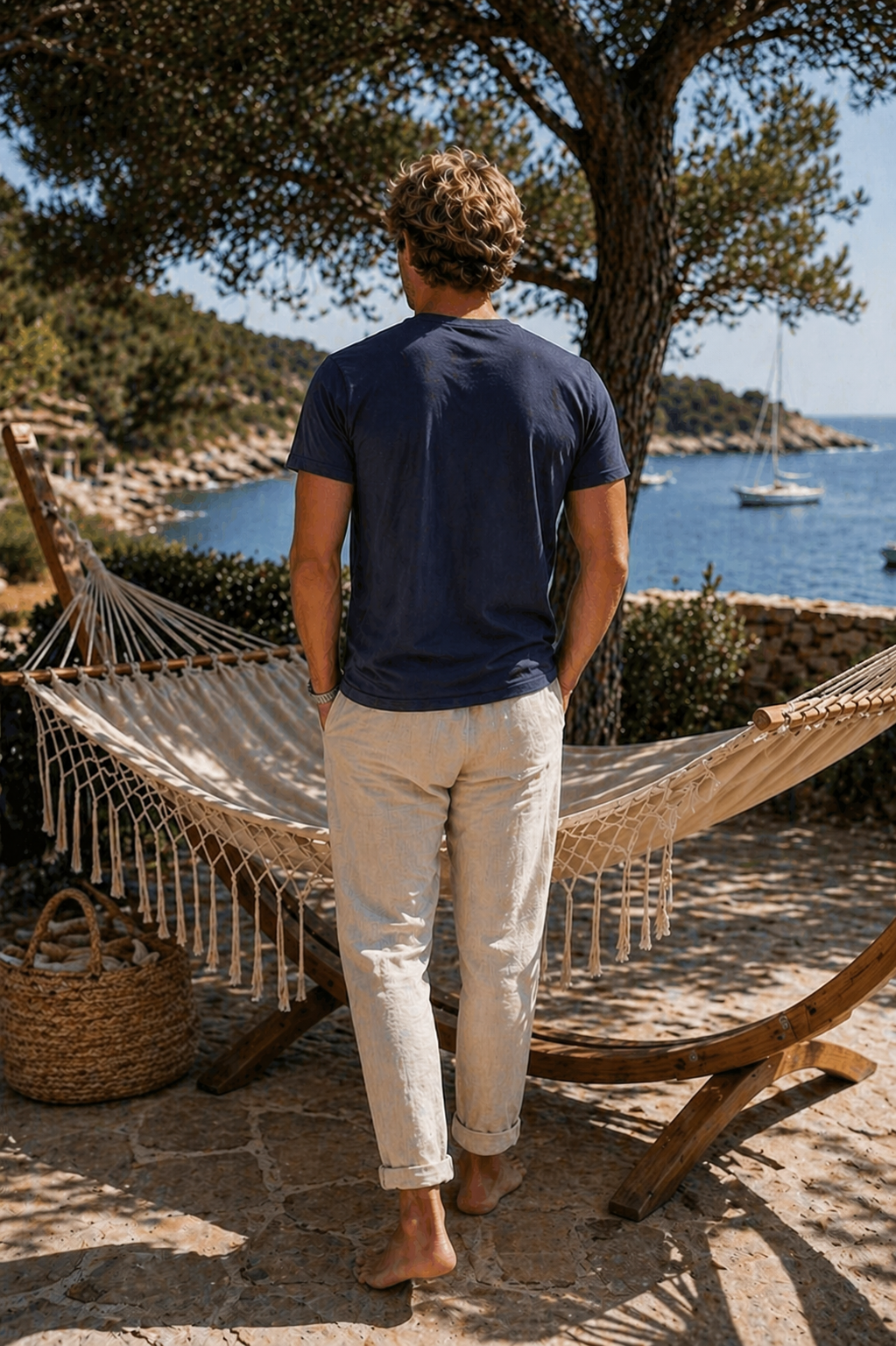 Siesta Tee