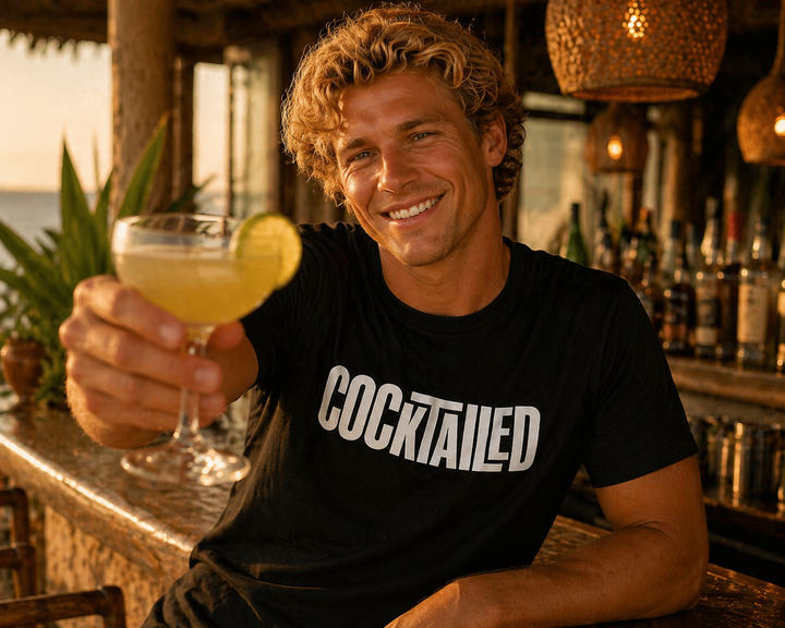 Cocktailed Tee
