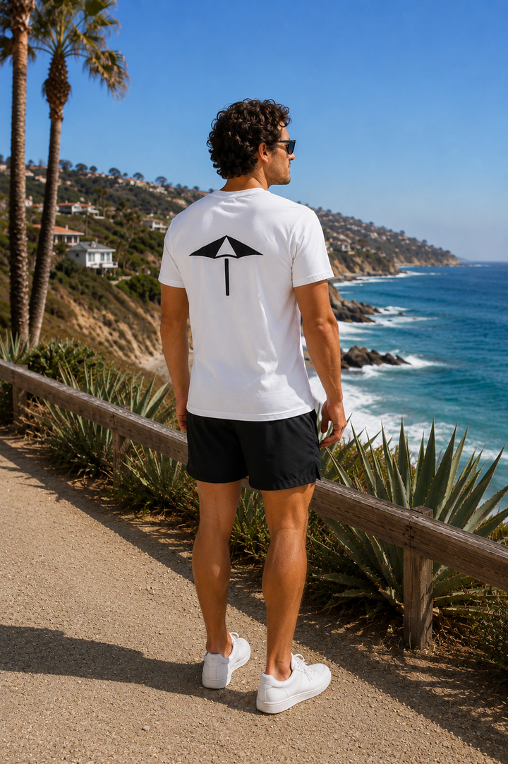 Signature Leisurist Tee