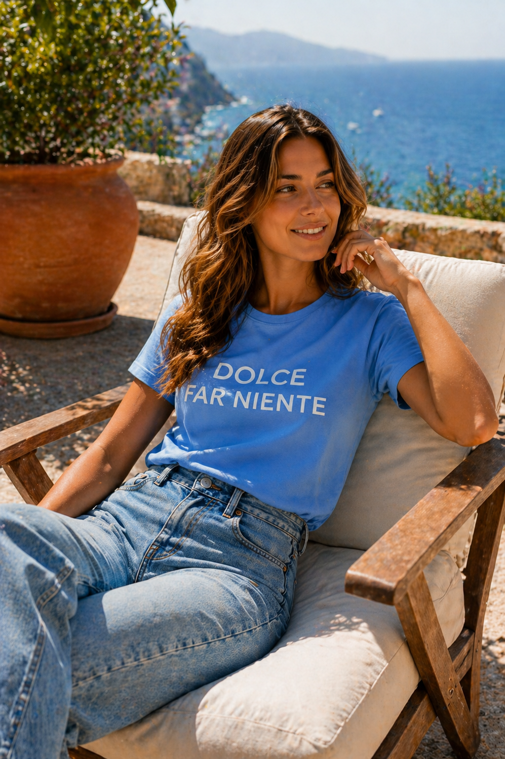 Dolce Far Niente Tee