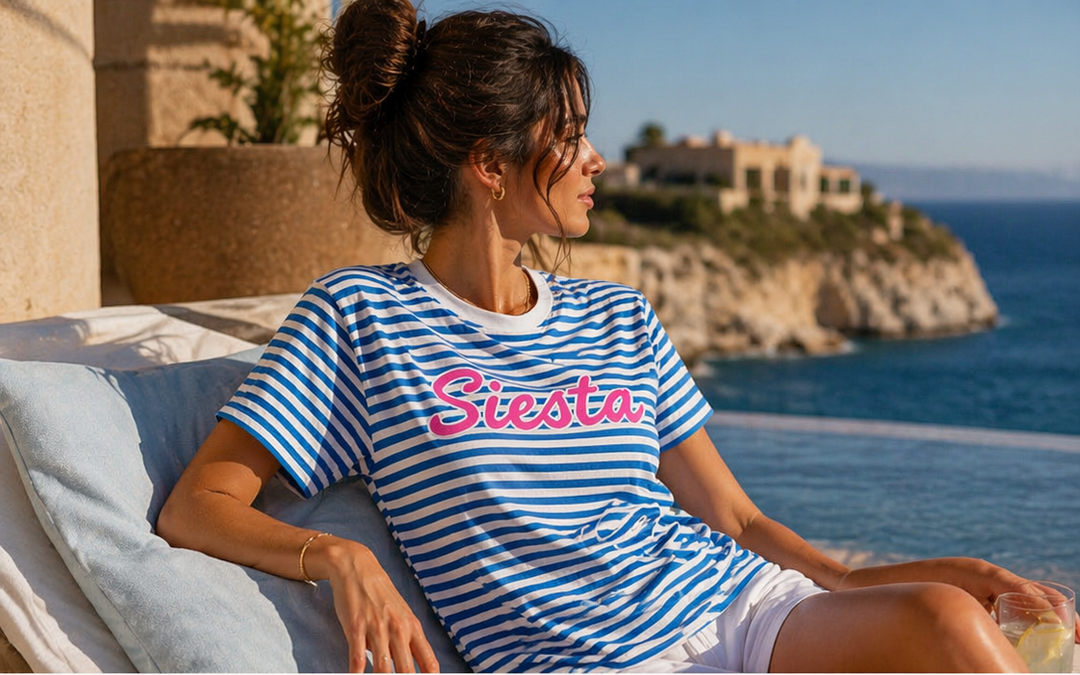 Siesta Tee