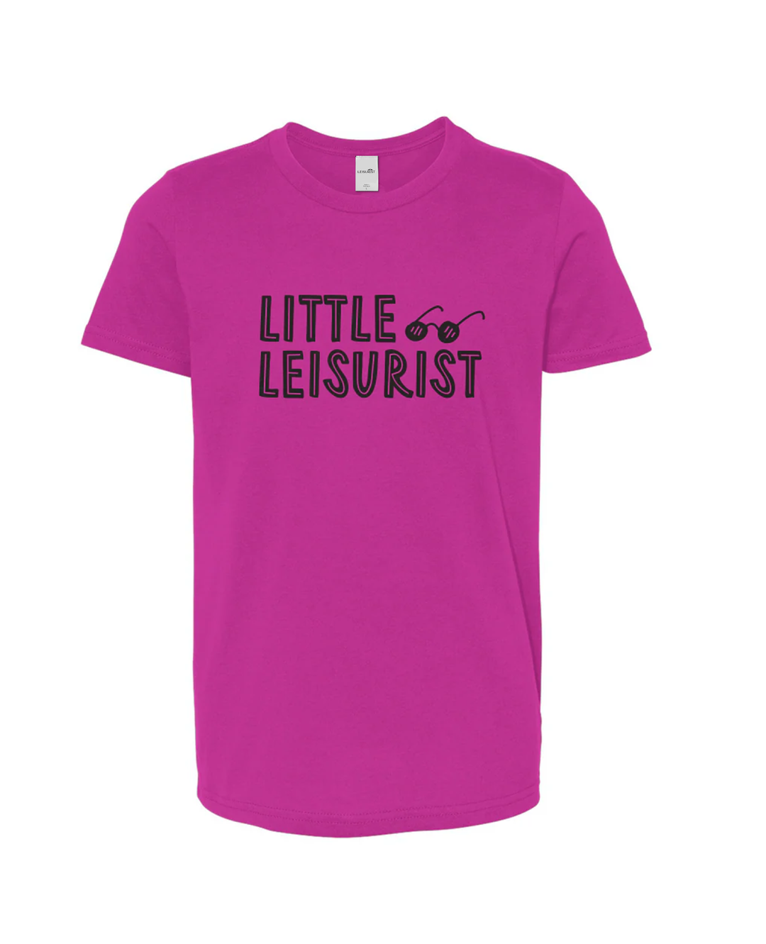 Kids Berry Little Leisurist Tee